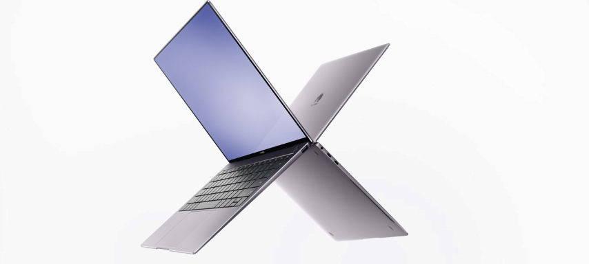Notebook Huawei MateBook X Pro stříbrný