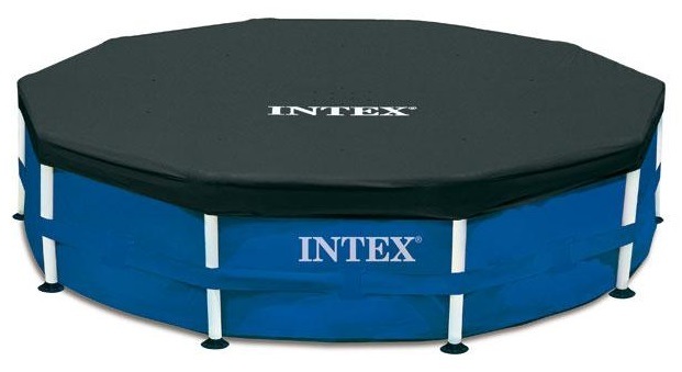 Krycí plachta Intex pro bazény INTEX FRAME POOL prům. 3,05 m