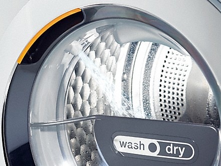 Miele WTW 870 WPM, bílá