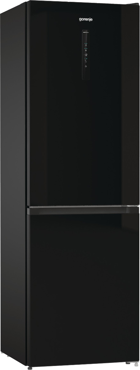 Chladnička s mrazničkou Gorenje NRK6192ABK4 IonAir černá