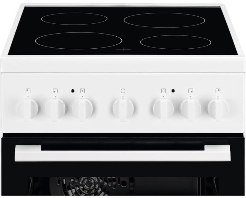 Sklokeramický sporák Electrolux LKR520000W bílý ELELKR520000W_02