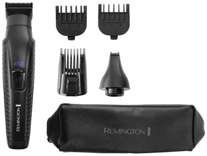 Zastřihovač vousů Remington PG2000 černý