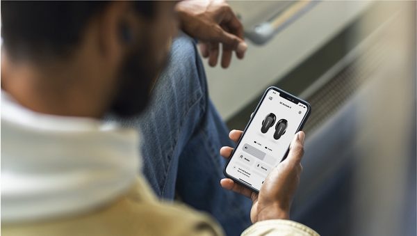 Sluchátka Bose QuietComfort Earbuds II bílá
