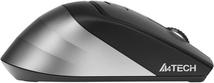 Myš A4Tech FB35CS, FSTYLER šedá A4Tech FB35CS
