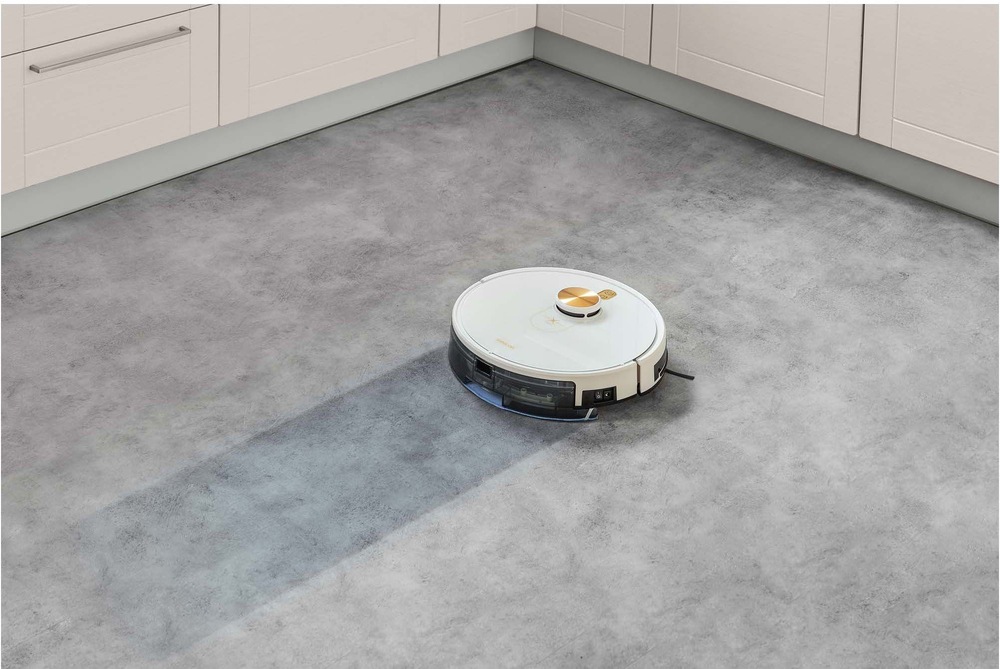 Robotický vysavač Sencor SRV 9150WH bílý