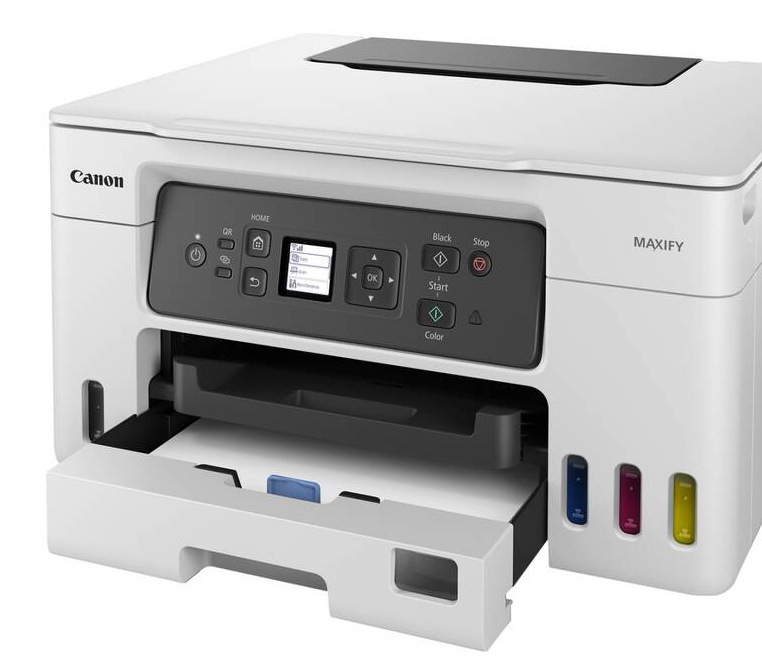 Tiskárna multifunkční Canon MAXIFY GX3040 šedá