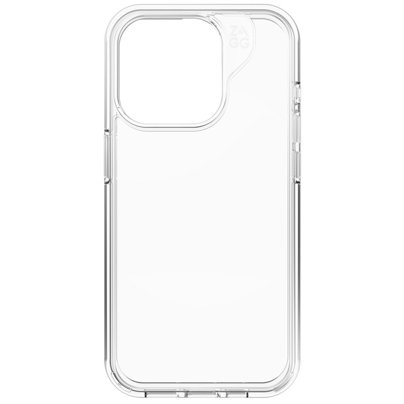 Kryt na mobil ZAGG Crystal Palace na Apple iPhone 15 Pro průhledný