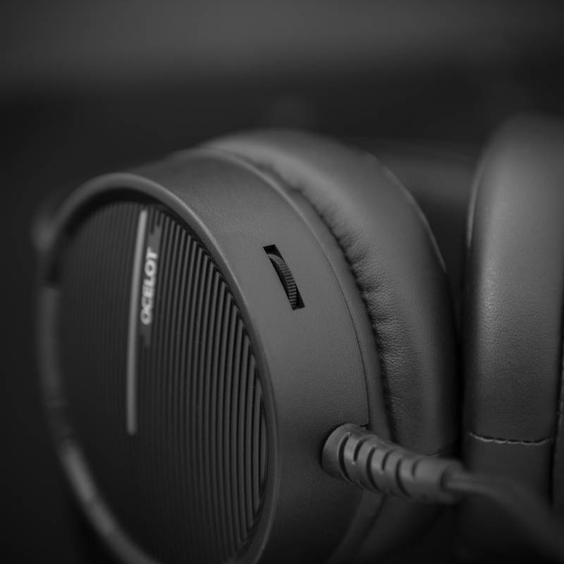 Headset White Shark OCELOT, pro PC, PS4, Xbox (GH-2042) černý White Shark OCELOT (GH-2042)