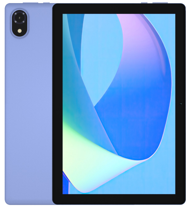 Dotykový tablet Doogee U10 4 GB / 128 GB fialový