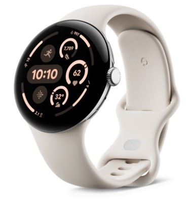 Řemínek Google Pixel Watch 3 41mm S - Porcelain