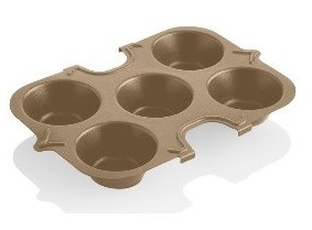 Pečicí forma na muffiny ETA 7149 50530