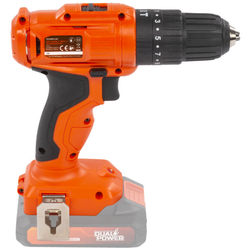 Aku vrtačka Powerplus POWDPO1100 (bez baterie)