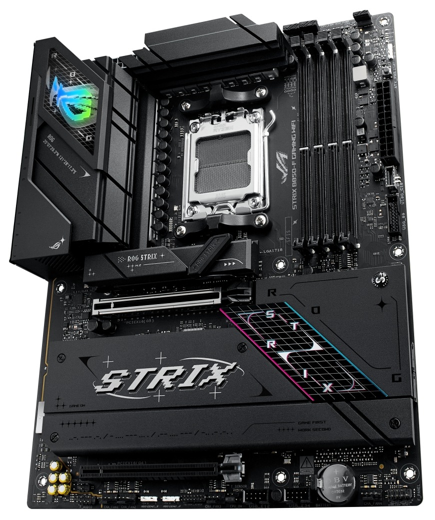 Základní deska Asus ROG Strix B850-F GAMING WIFI Základní deska Asus ROG Strix B850-F GAMING WIFI