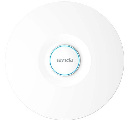 Přístupový bod (AP) Tenda i27,  Wireless AX3000, WiFi 6 bílý