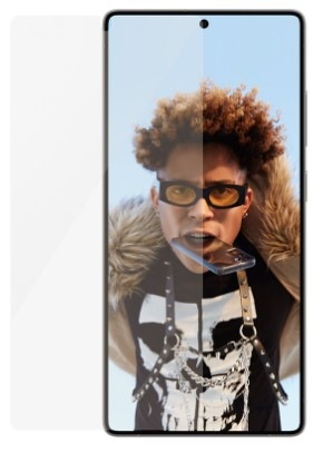 Tvrzené sklo PanzerGlass Ultra-Wide Fit na Samsung Galaxy S25 Ultra s instalačním rámečkem Tvrzené sklo PanzerGlass Ultra-Wide Fit na Samsung Galaxy S25 Ultra s instalačním rámečkem