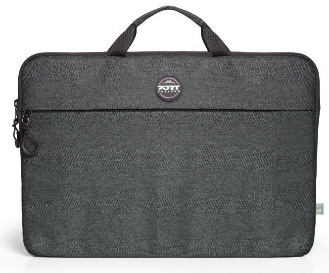 Brašna na notebook PORT DESIGNS BELIZE II Toploading 15,6"/16" šedý