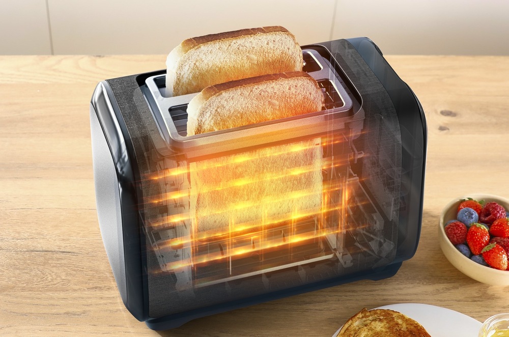 Toaster Tefal TT5S18E0 Subito 5