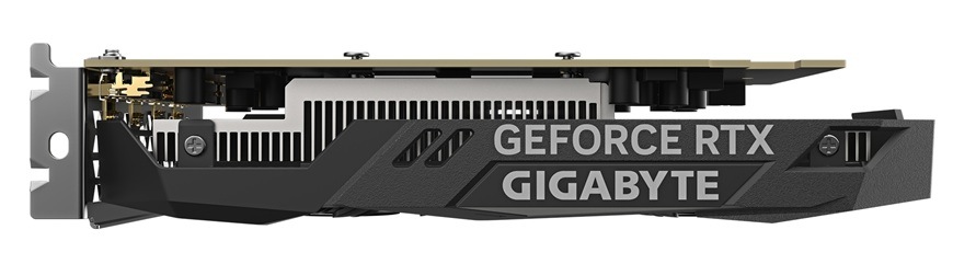 Grafická karta GIGABYTE GeForce RTX 3050 WINDFORCE OC V2 6G