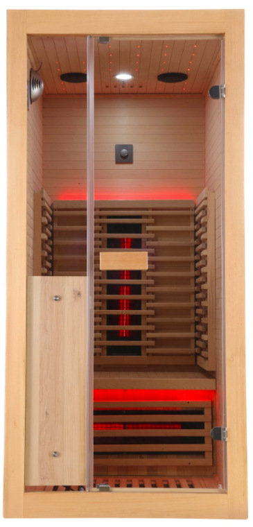 Infrasauna Belatrix Salo 1 RegenaRayw
