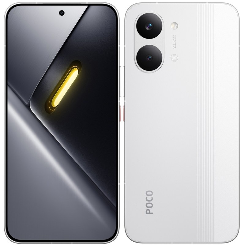 Mobilní telefon Poco X8 Pro Max 5G 12 GB / 512 GB - bílá barva