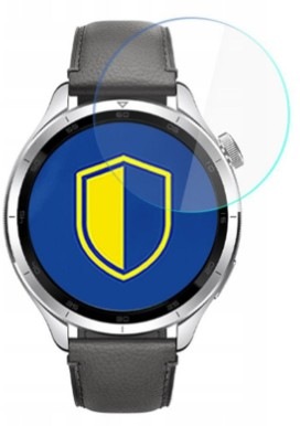 Tvrzené sklo 3mk HARDY Fusion Watch Protection na Xiaomi Watch S4
