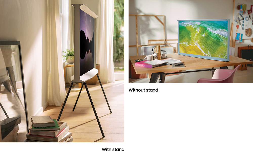 Televize Samsung The Serif QE43LS01TA