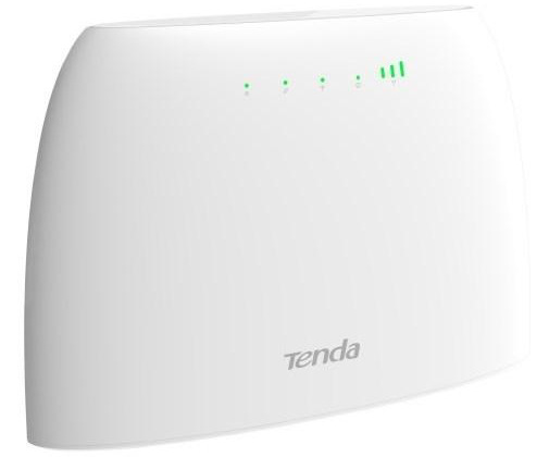 Router Tenda 4G03 N300 4G LTE + ZDARMA sledování TV na 3 měsíce