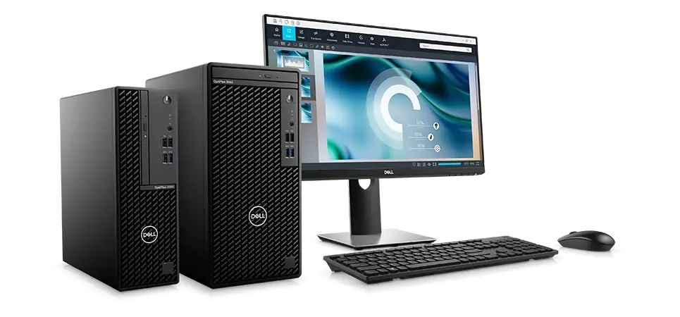 Stolní počítač Dell OptiPlex 3080 SFF Dell OptiPlex 3080 SFF (RN4C5)