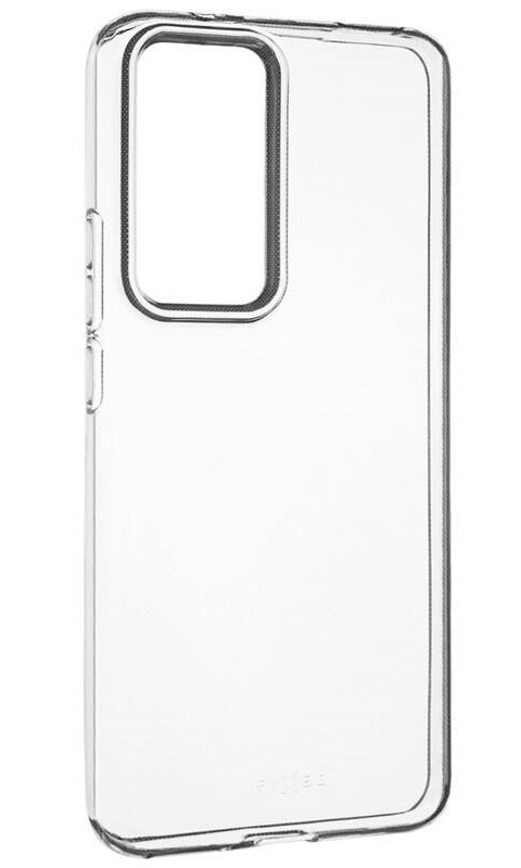 Kryt na mobil FIXED na Xiaomi 12T/12T Pro průhledný