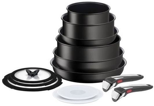 Sada nádobí Tefal Ingenio Unlimited L7639002, 13 ks