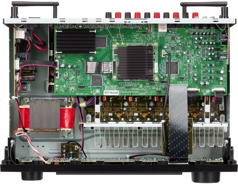 AV Receiver Denon AVC-S670H černý AV Receiver Denon AVC-S670H černý