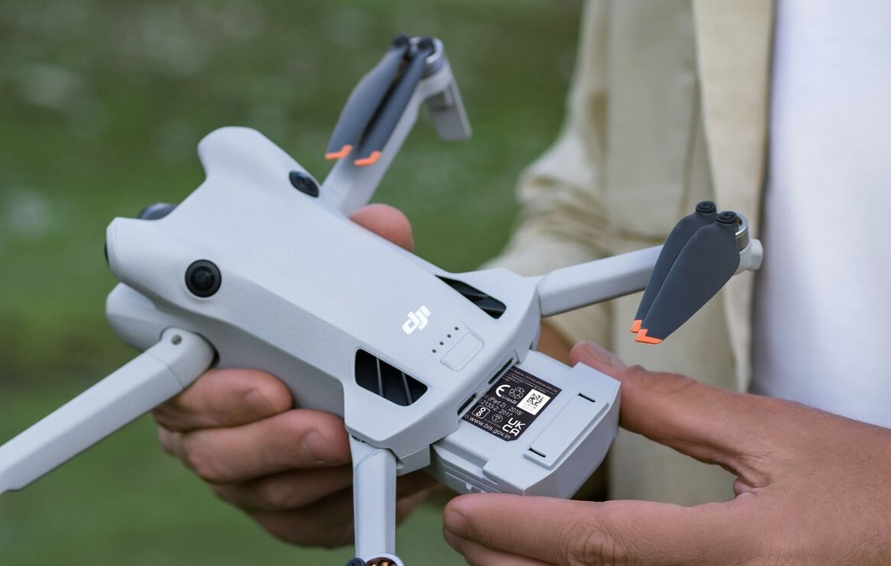 Baterie DJI Intelligent Flight Mini 4 Pro Baterie DJI Intelligent Flight Mini 4 Pro