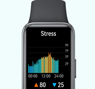 Fitness náramek Huawei Band 9 žlutý