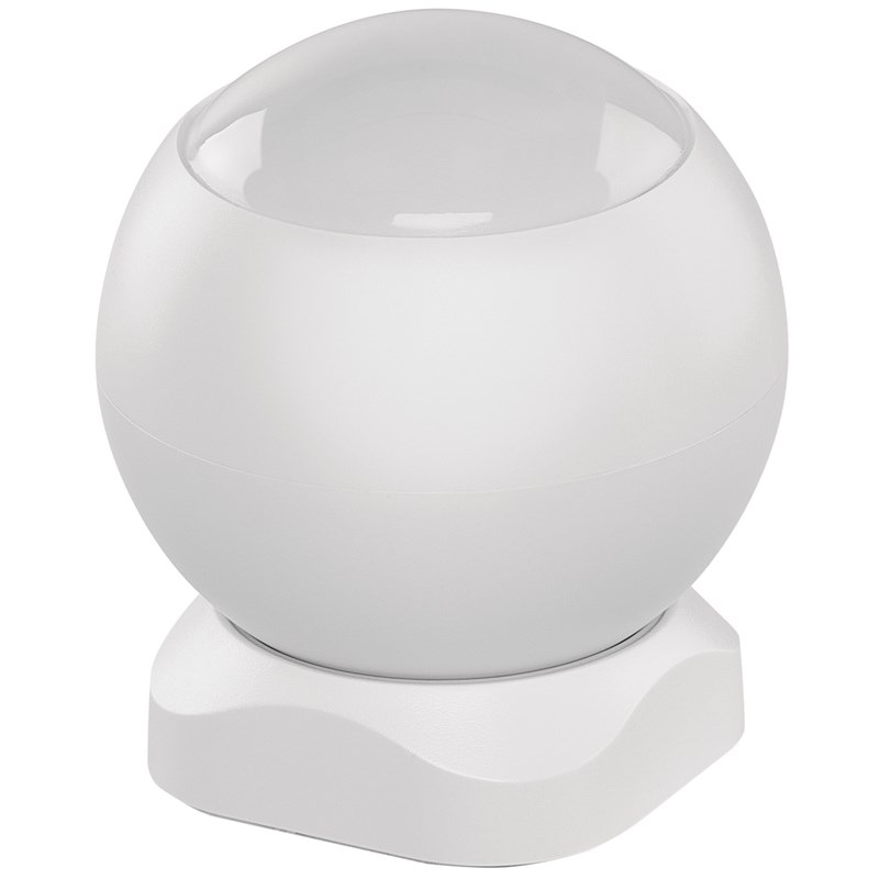 Detektor pohybu EMOS GoSmart ZigBee bílý