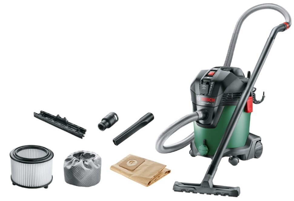 Průmyslový vysavač Bosch AdvancedVac 20