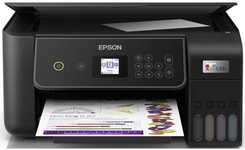 Tiskárna multifunkční Epson EcoTank L3280 černá