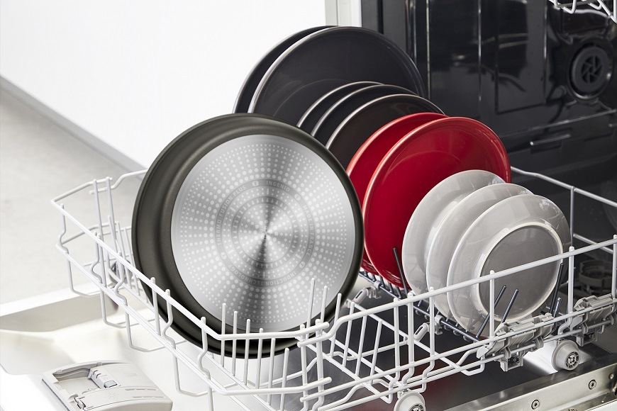 Sada nádobí Tefal L7649553 Ingenio Ultimate, 5 ks černá Sada nádobí Tefal L7649553 Ingenio Ultimate, 5 ks černá