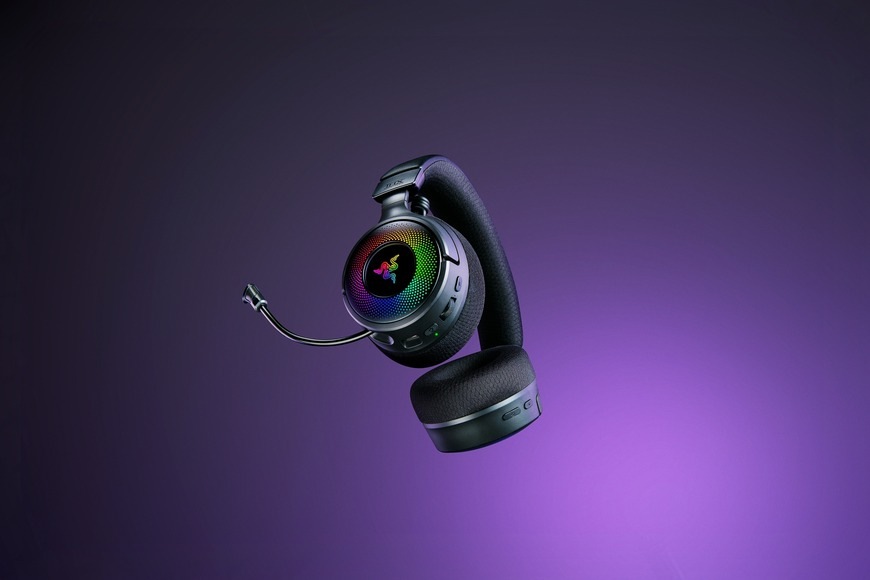 Razer Kraken V4, černá