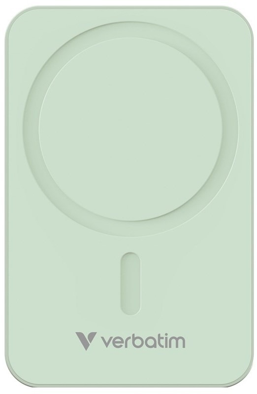 Powerbank Verbatim Charge 'n' Go Essentials 20000 mAh - zelená
