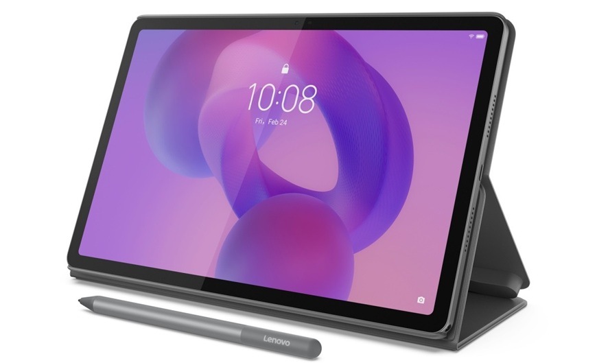 Dotykový tablet Lenovo Idea Tab 8 GB / 256 GB + klávesnice a dotykové pero šedý Dotykový tablet Lenovo Idea Tab 8 GB / 256 GB + klávesnice a dotykové pero šedý