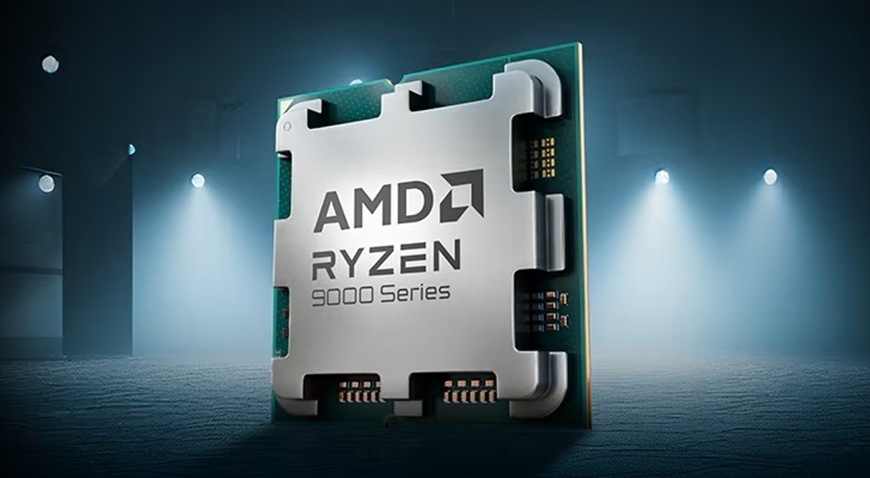 Procesor AMD Ryzen 9 9900X3D Procesor AMD Ryzen 9 9900X3D