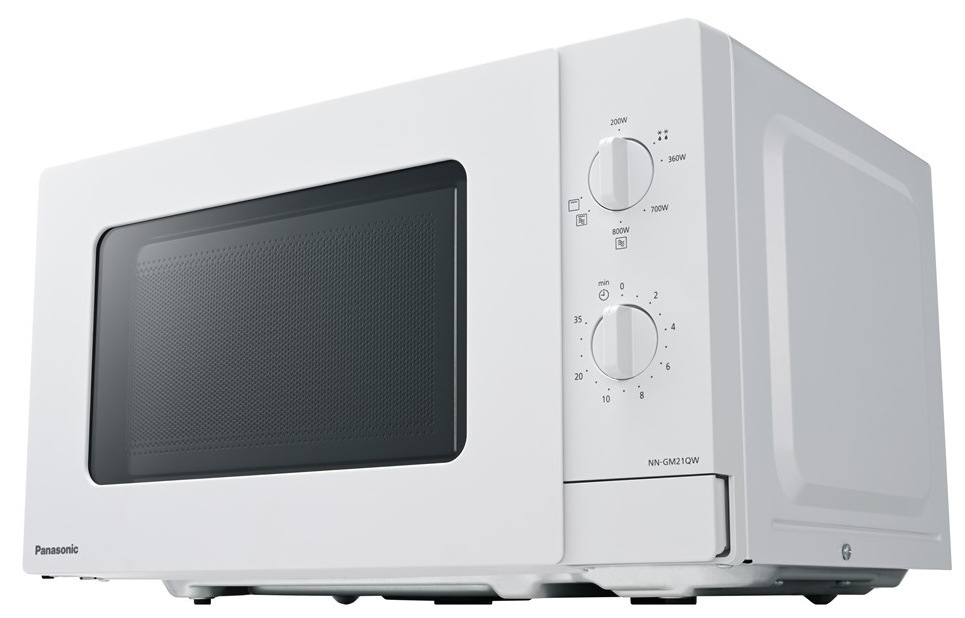 Mikrovlnná trouba Panasonic NN-GM21QWEPG bílá