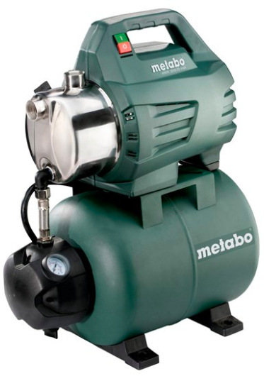 Vodárna Metabo HWW 3500/25 Inox