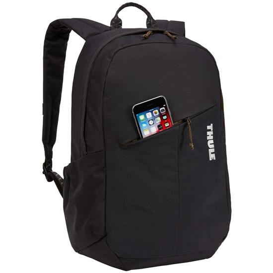 Batoh na notebook THULE Notus 20 l černý THULE Notus 20 l