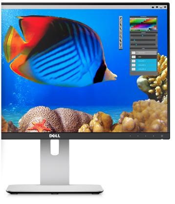 Monitor Dell UltraSharp U2414H