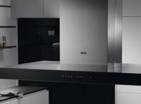 Odsavač par AEG Mastery DIE5960HG nerez