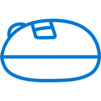 Myš Microsoft Sculpt Ergonomic černá