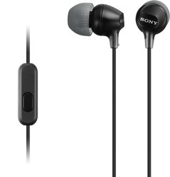Sony MDR-EX15APB, černá