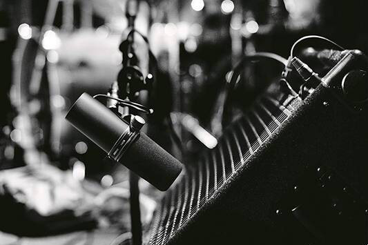 Mikrofon Shure SM7B Mikrofon Shure SM7B