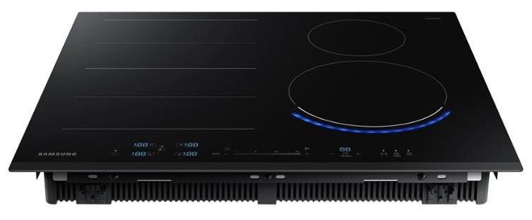Indukční varná deska Samsung NZ64N9777GK/E1 černá Indukční varná deska Samsung NZ64N9777GK/E1 černá